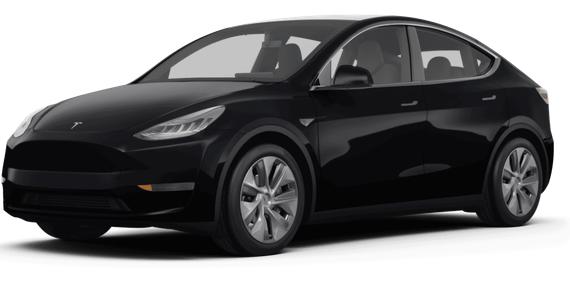 TESLA MODEL Y 2023 7SAYGDEE6PF907148 image